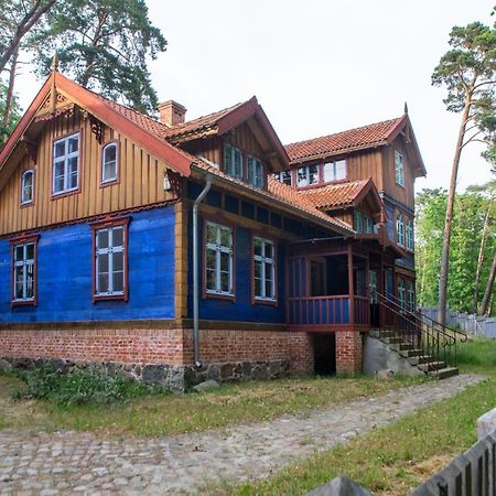 Wyjatkowa Willa Nad Morzem - Muzeum Wolnego Czasu Krynica Morska Exterior photo